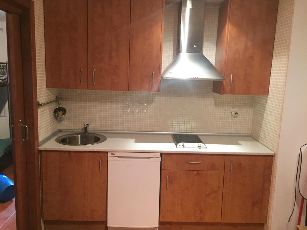 Apartamentos Monte Oiz Asn سْييرا نيفادا المظهر الخارجي الصورة