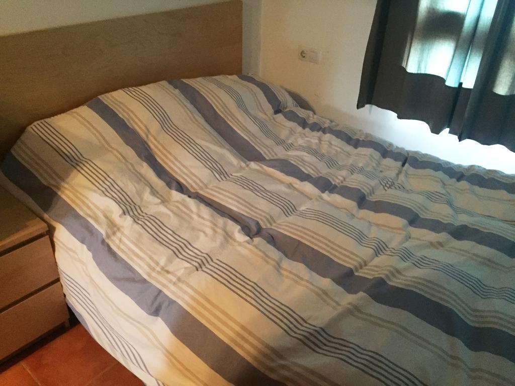 Apartamentos Monte Oiz Asn سْييرا نيفادا المظهر الخارجي الصورة