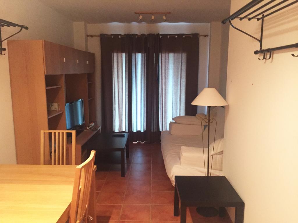 Apartamentos Monte Oiz Asn سْييرا نيفادا المظهر الخارجي الصورة