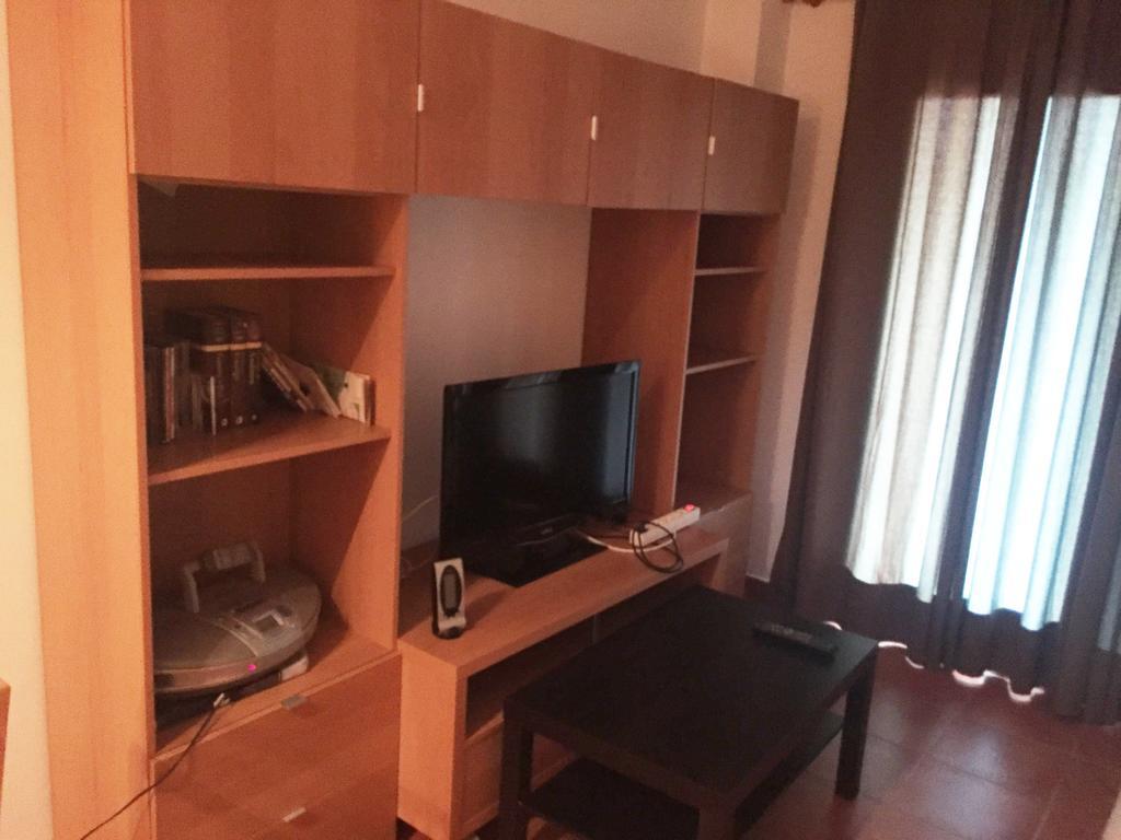Apartamentos Monte Oiz Asn سْييرا نيفادا المظهر الخارجي الصورة