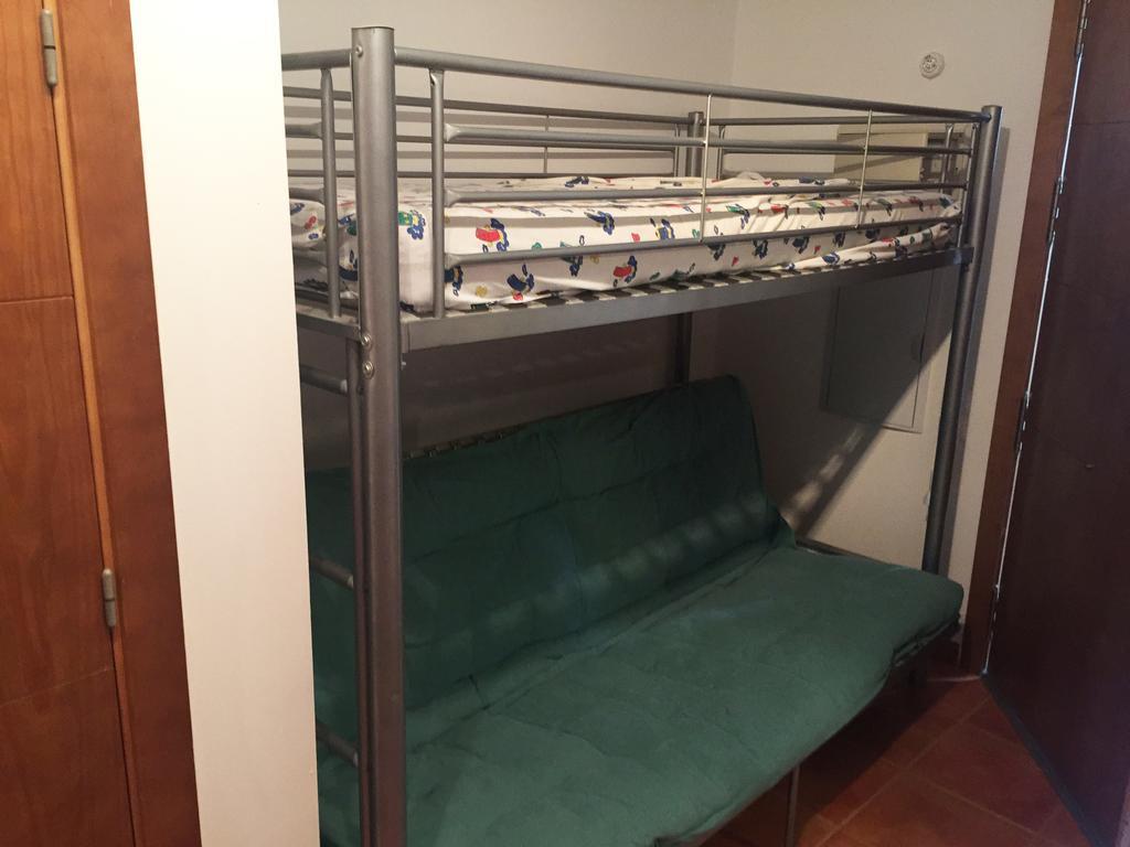 Apartamentos Monte Oiz Asn سْييرا نيفادا المظهر الخارجي الصورة