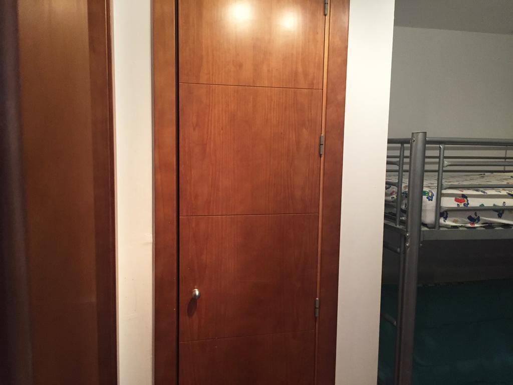 Apartamentos Monte Oiz Asn سْييرا نيفادا المظهر الخارجي الصورة