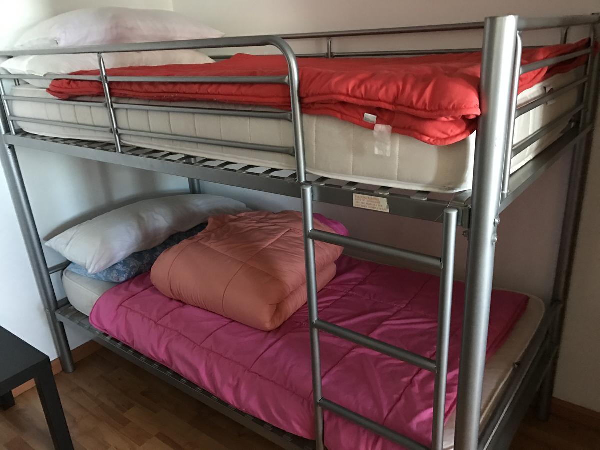 Apartamentos Monte Oiz Asn سْييرا نيفادا المظهر الخارجي الصورة