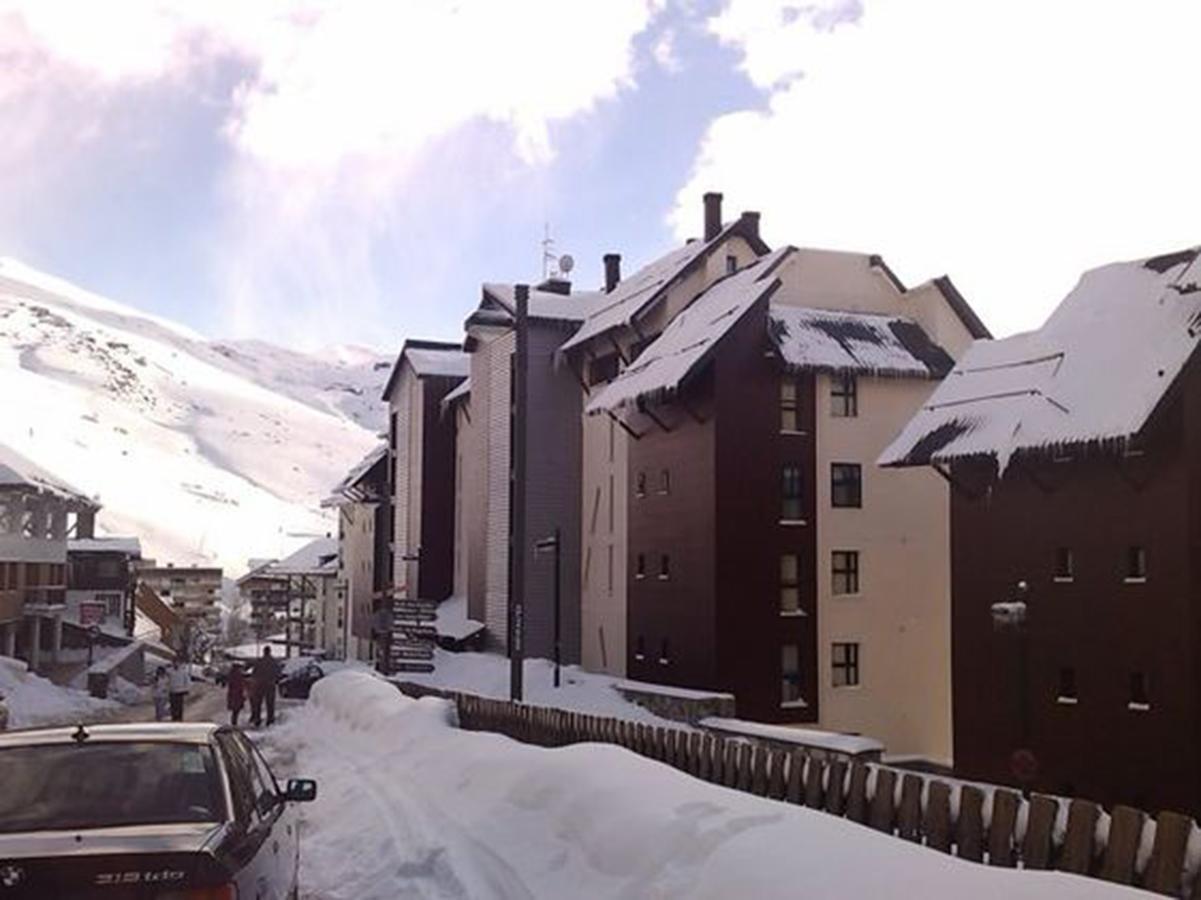 Apartamentos Monte Oiz Asn سْييرا نيفادا المظهر الخارجي الصورة