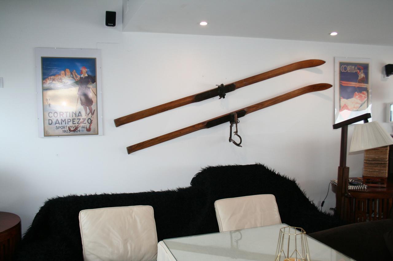 Apartamentos Monte Oiz Asn سْييرا نيفادا المظهر الخارجي الصورة