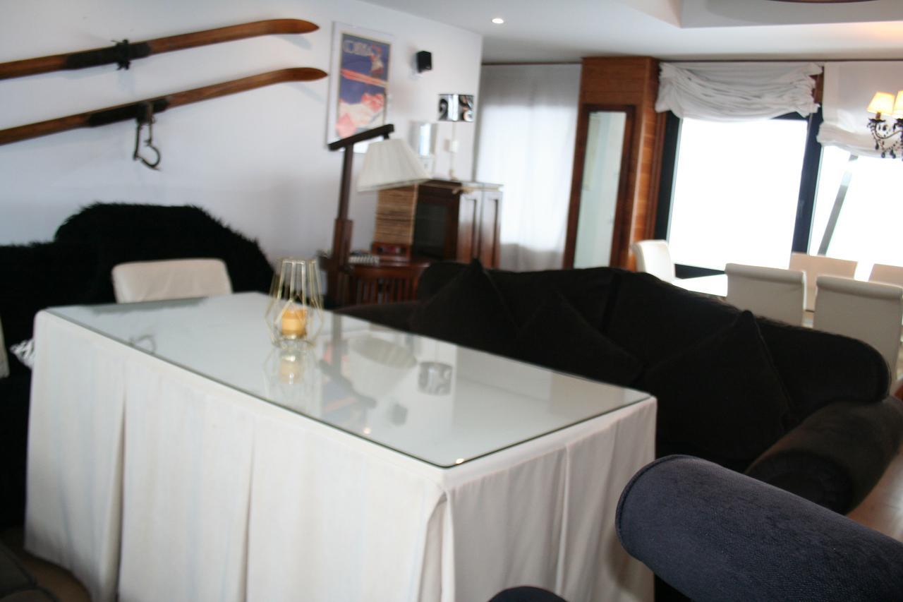 Apartamentos Monte Oiz Asn سْييرا نيفادا المظهر الخارجي الصورة