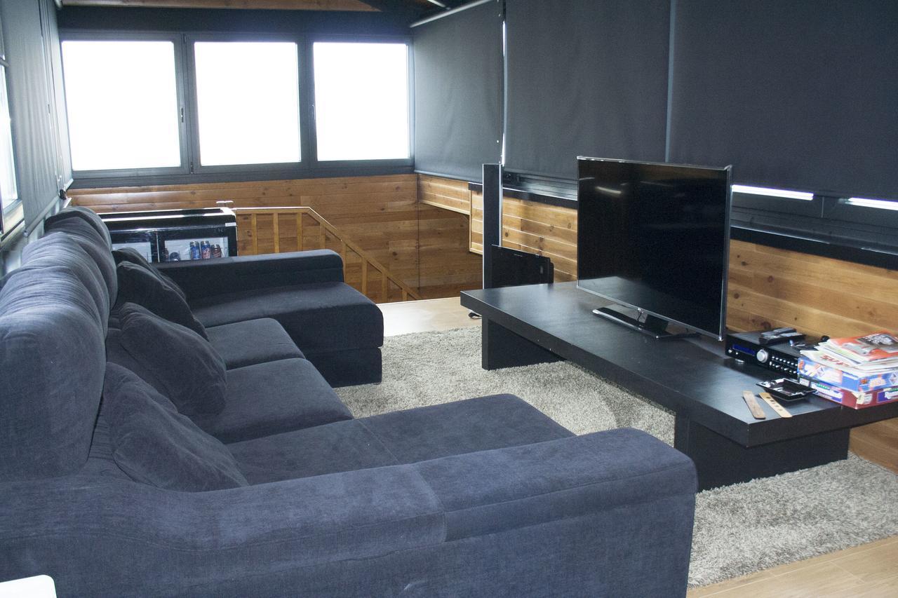 Apartamentos Monte Oiz Asn سْييرا نيفادا المظهر الخارجي الصورة