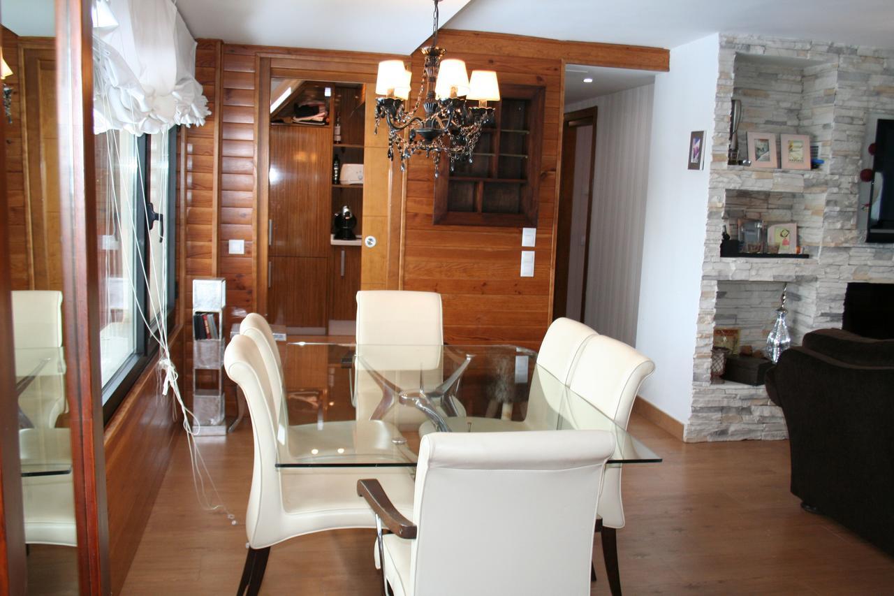 Apartamentos Monte Oiz Asn سْييرا نيفادا المظهر الخارجي الصورة